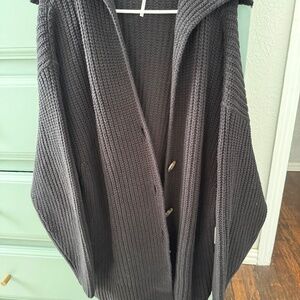 NWT Free People Swim Too Deep cardigan